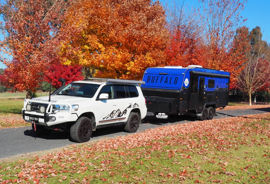 Motorhome Repairs Wangaratta