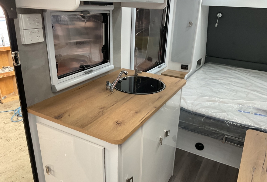 Caravan Storage Wangaratta