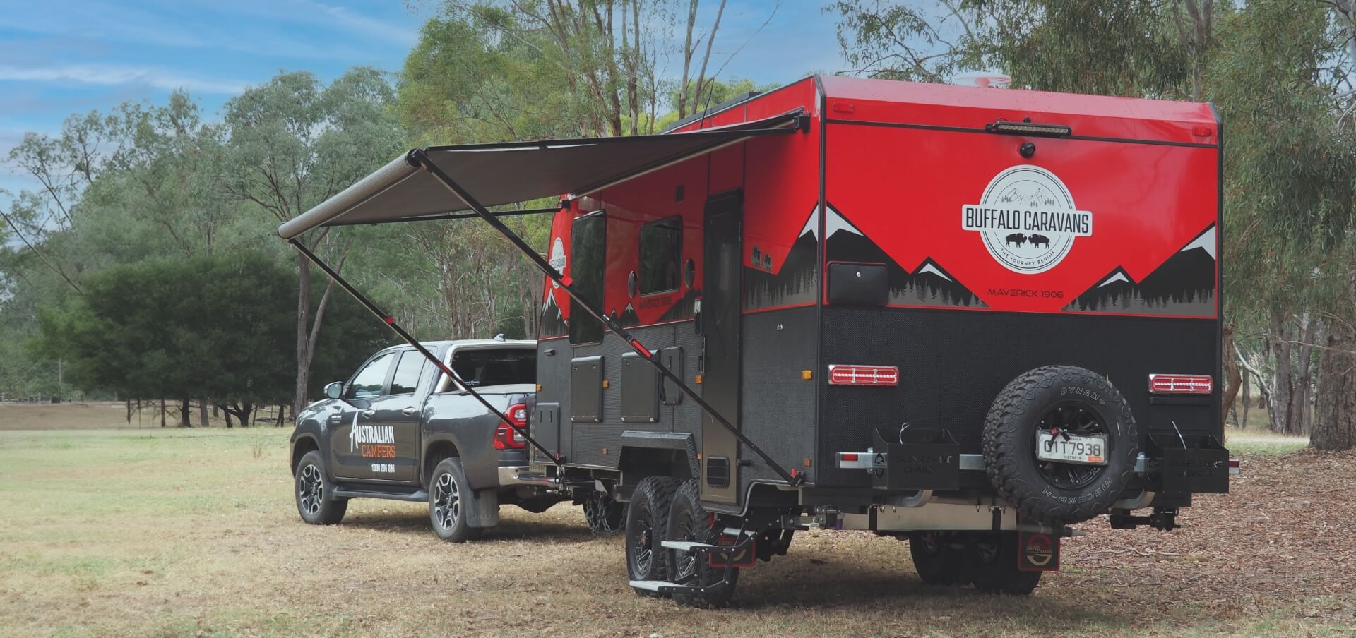Australian Caravan And Campers