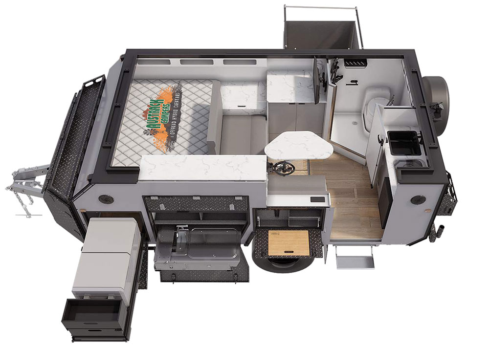 Talawana-X13-Low-3D-Layout